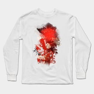 Higanbana Long Sleeve T-Shirt